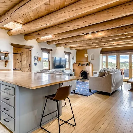 Home On The Range Santa Fe Exterior photo