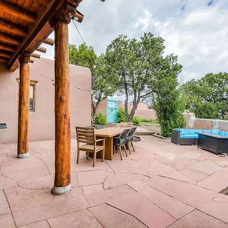 Home On The Range Santa Fe Exterior photo