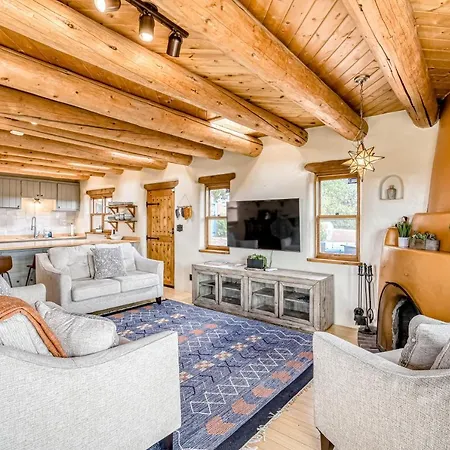 Home On The Range Santa Fe Exterior photo