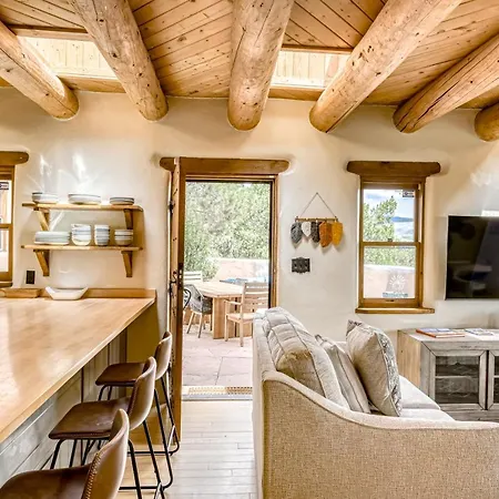 Home On The Range Santa Fe Exterior photo