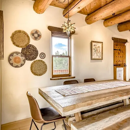 Home On The Range Santa Fe Exterior photo